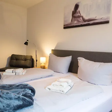 Studiowohnungen Am Neuberinhaus F&g * Reichenbach im Vogtland